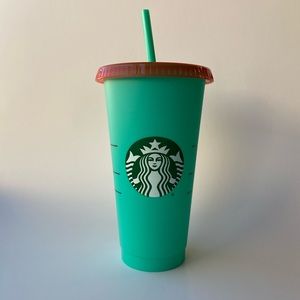 Starbucks color changing cup